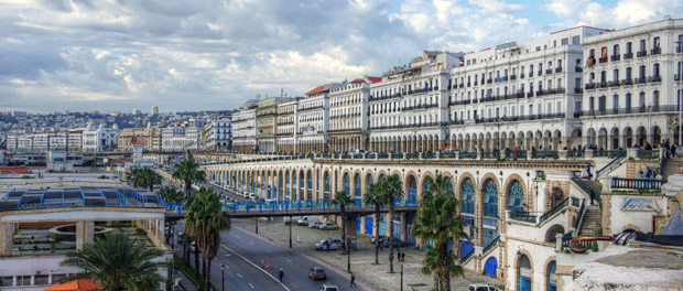 Alžir. Foto: Flickr/mariusz kluzniak