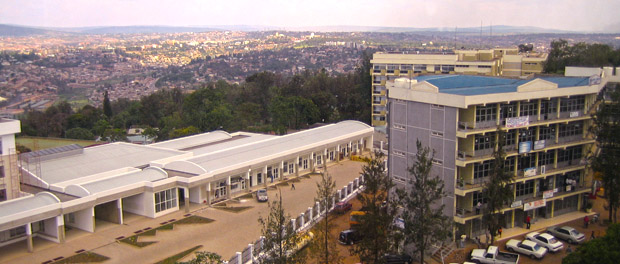 Kigali. Foto: WikimediaCC/Amakuru