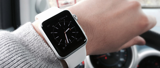 Apple Watch. Foto: Flickr/Shinya Suzuki
