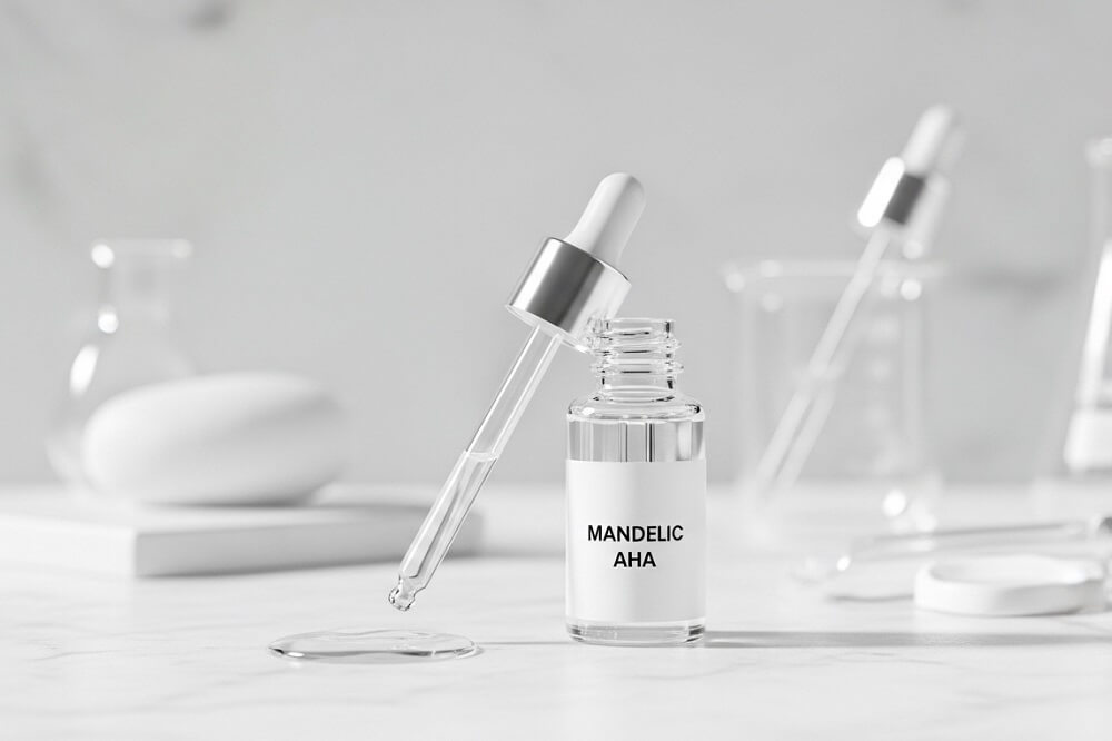 Šta je mandelinska kiselina i koje su njene prednosti?