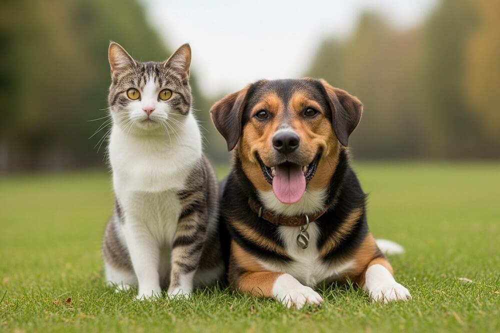 Tajne dugog i zdravog života vaših pasa i mačaka